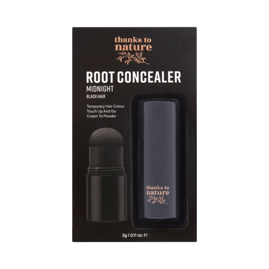 Root Concealer - Midnight (for Black Hair)
