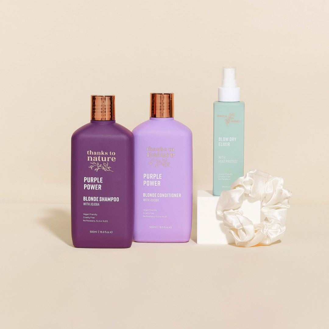Purple Power Shampoo