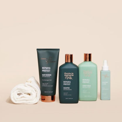 Repair and Protect Hair Masque