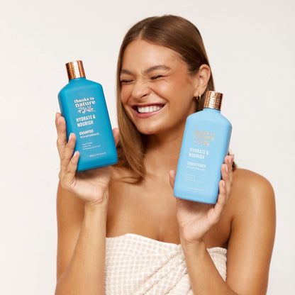 Hydrate and Nourish Conditioner