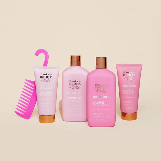 'Curly Girl' Bundle