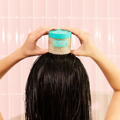 Anti-Dandruff Scalp Scrub