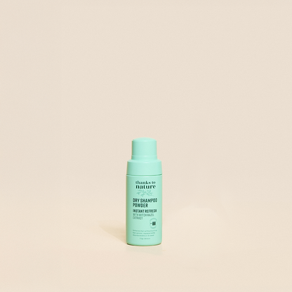Dry Shampoo Powder Instant Refresh