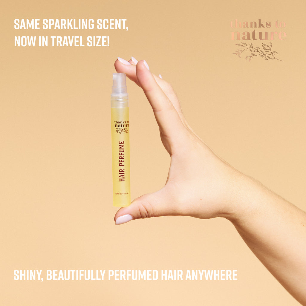 Hair Perfume