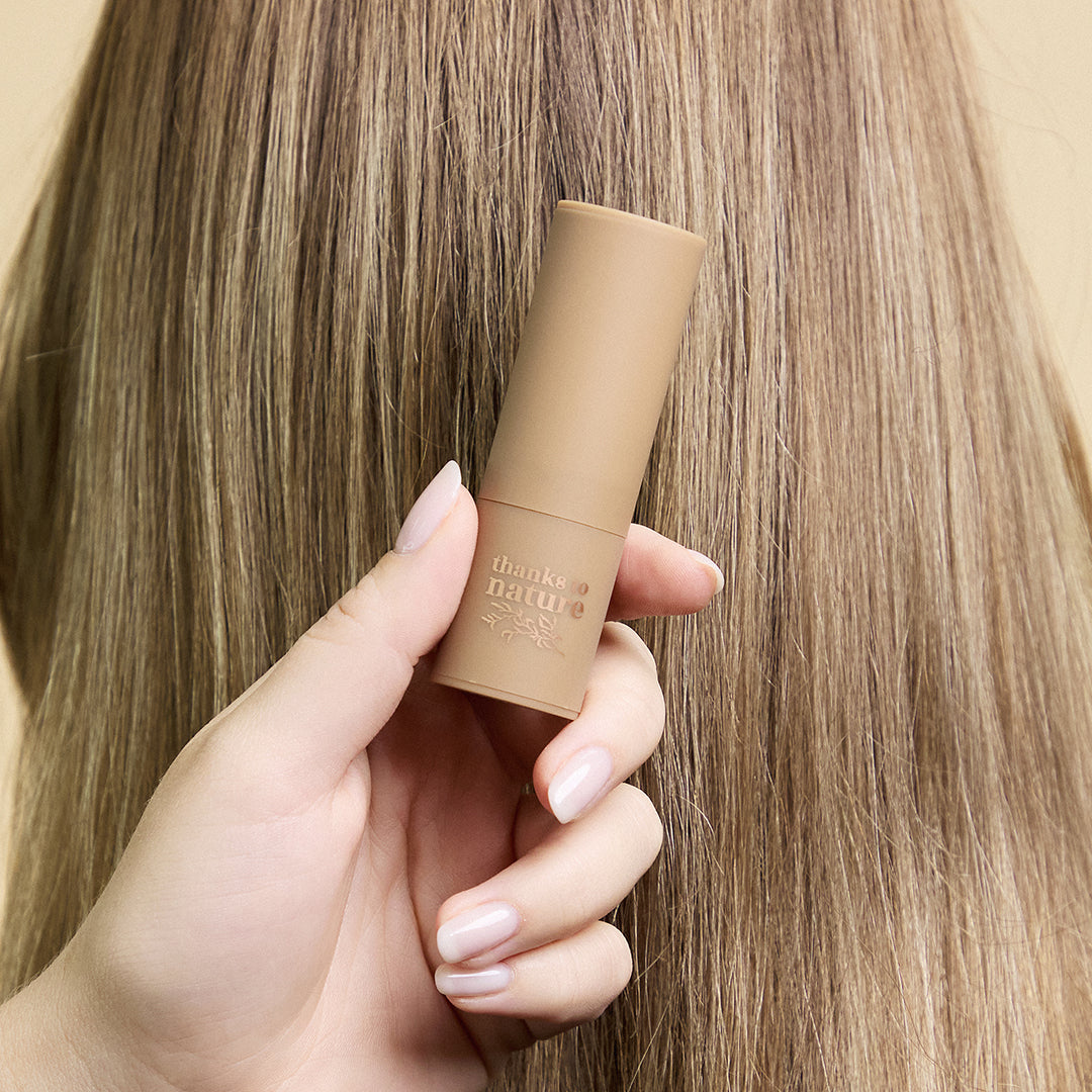 Root Concealer - Caramel Kiss (for Light Brown Hair)