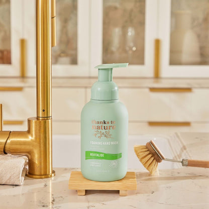 Foaming Antibacterial Hand Wash - Lemon Myrtle and Wattleseed