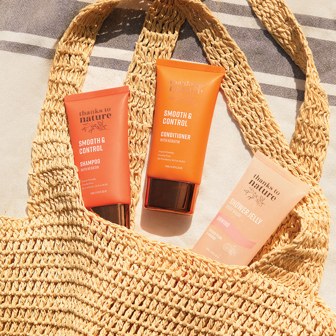 Smooth and Control Conditioner