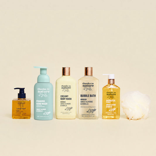 Nourish My Skin Complete Bundle