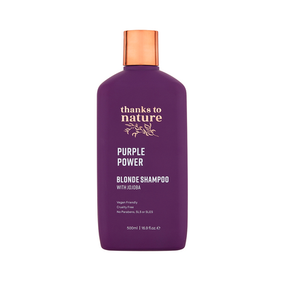 Purple Power Shampoo