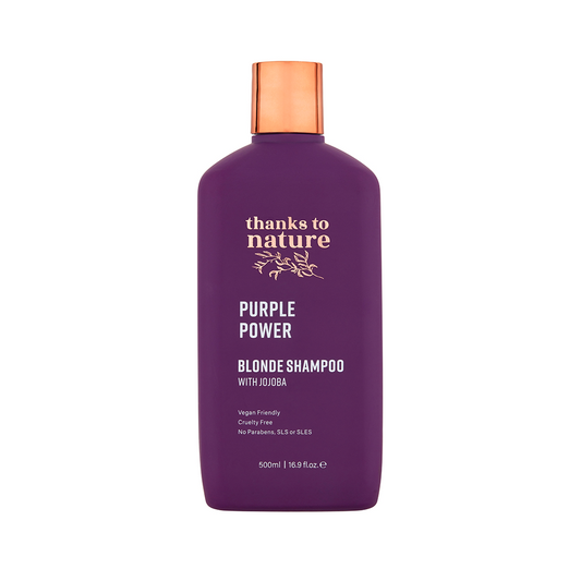 Purple Power Shampoo
