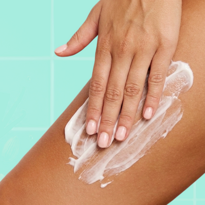 Shaving Cream - Sweet Almond & Vanilla 150ml