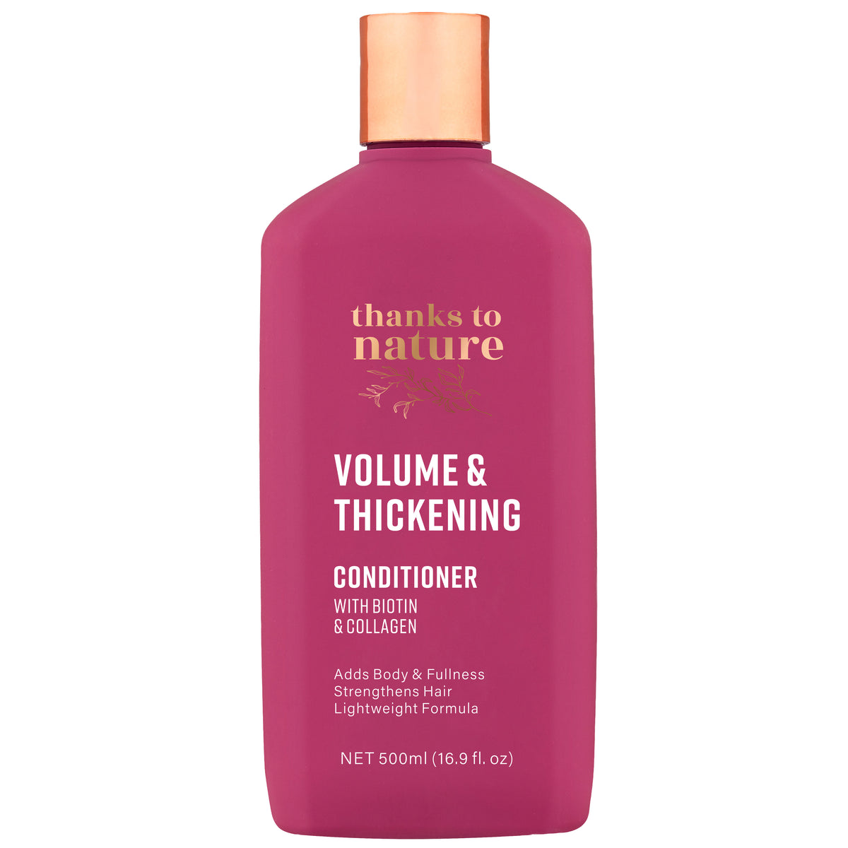 Volume and Thickening Conditioner