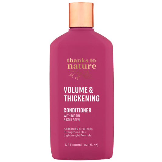 Volume and Thickening Conditioner