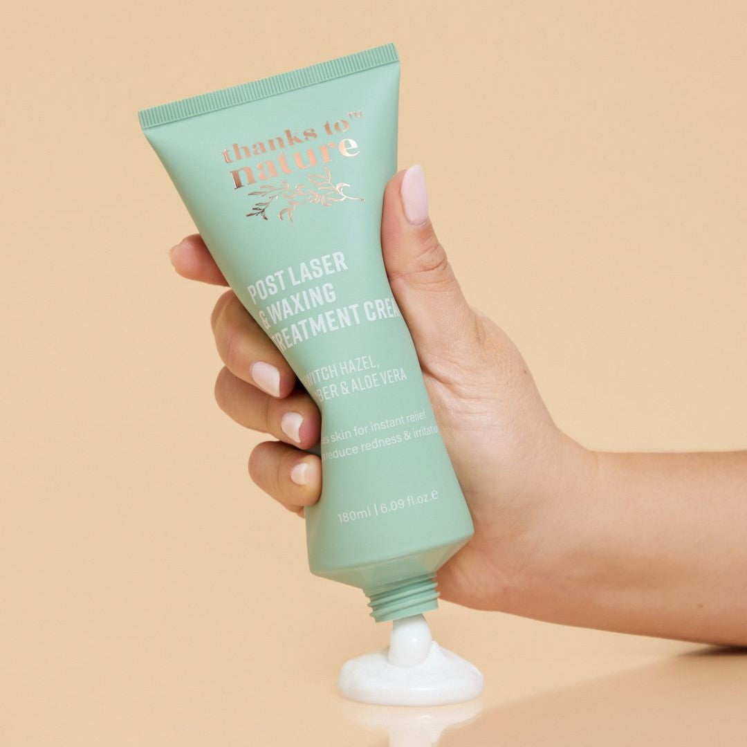 Post Laser and Waxing Treatment Cream