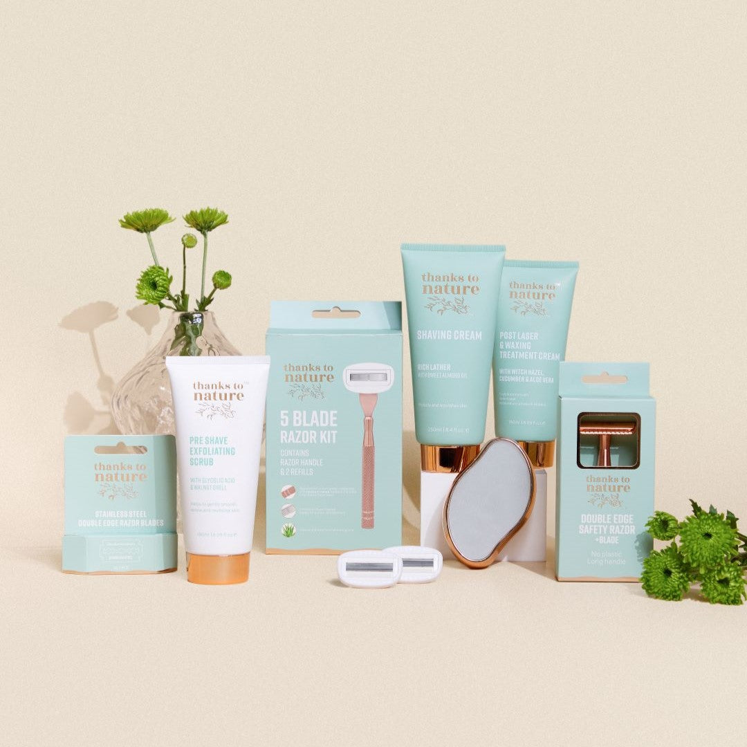 Post Laser and Waxing Treatment Cream