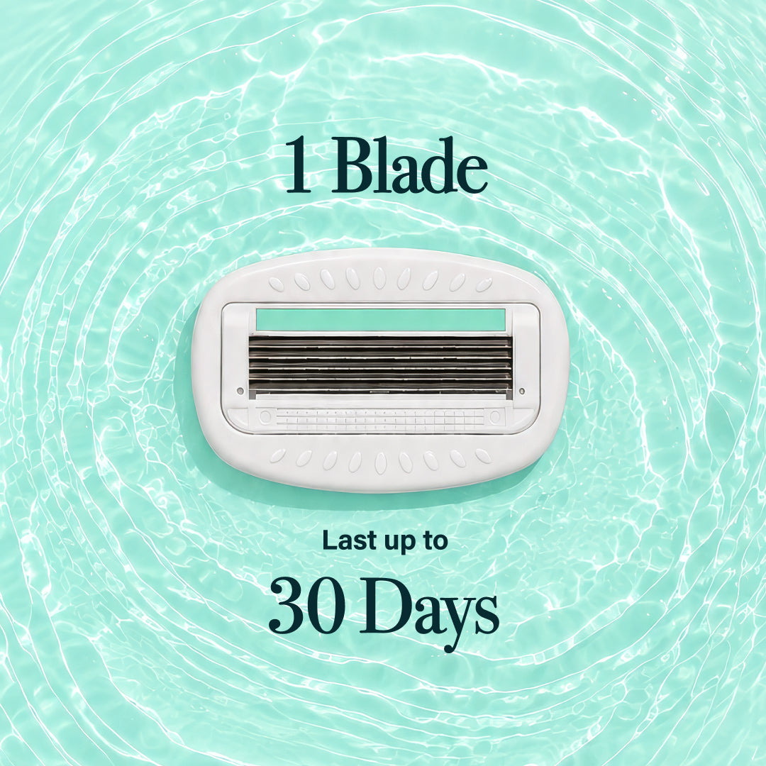 5 Blade Razor Refill - 3 Pack