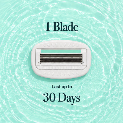 5 Blade Razor Refill - 3 Pack