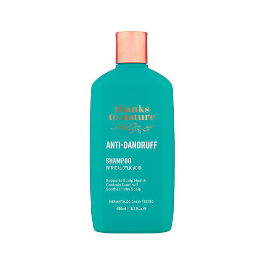 Anti-Dandruff Shampoo
