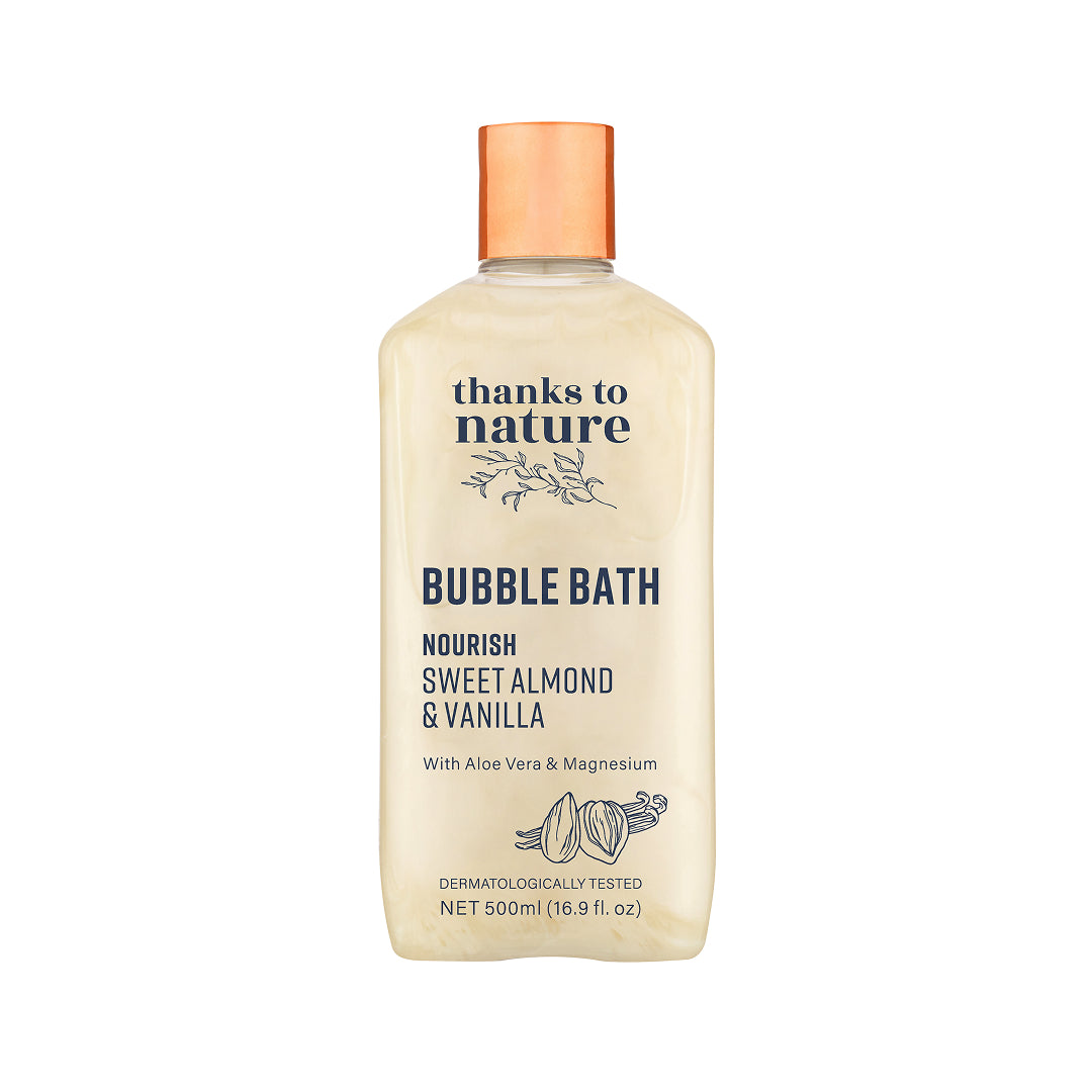 Bubble Bath - Sweet Almond and Vanilla