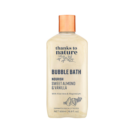 Bubble Bath - Sweet Almond and Vanilla