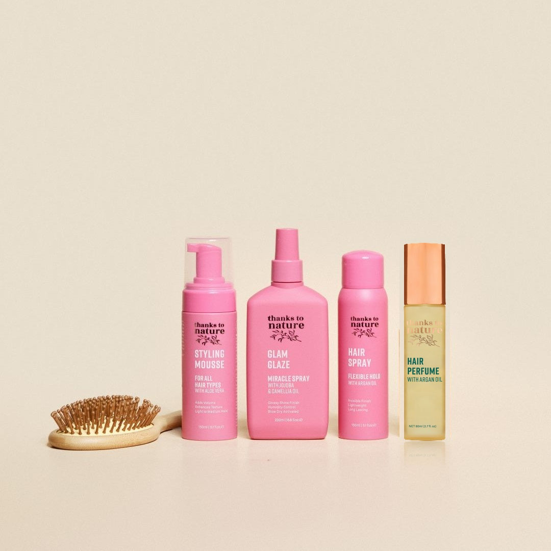 Super Styler Hair Bundle