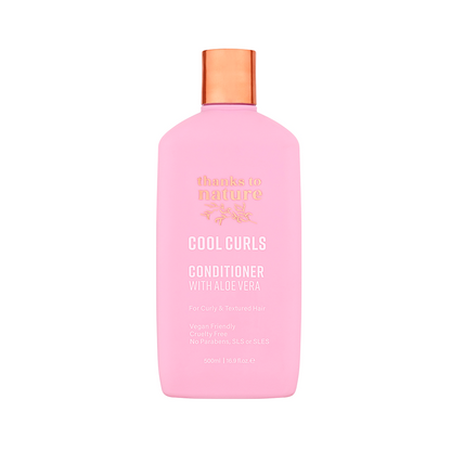 Cool Curls Conditioner