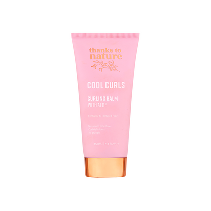 Cool Curls Curling Balm