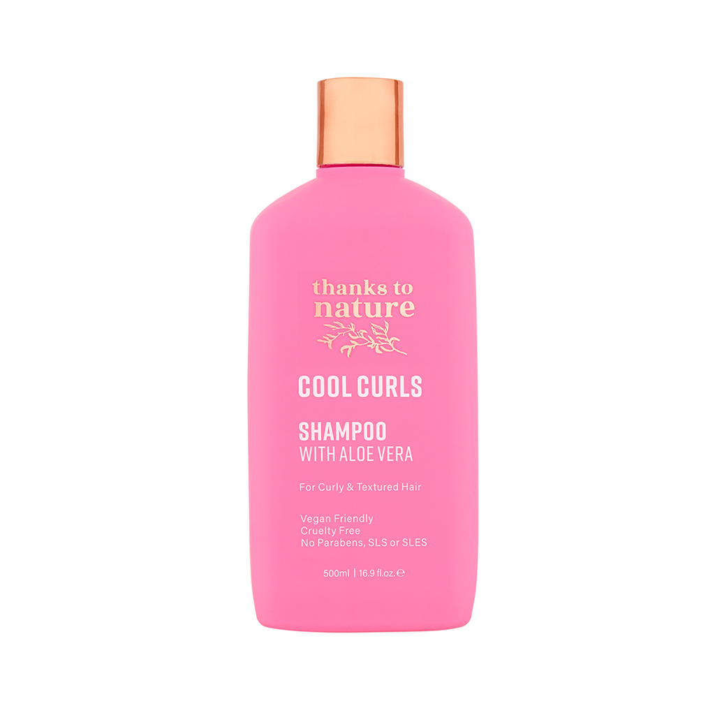 Cool Curls Shampoo 500mL