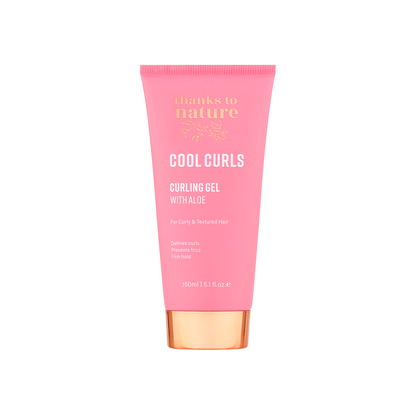 Cool Curls Curling Gel