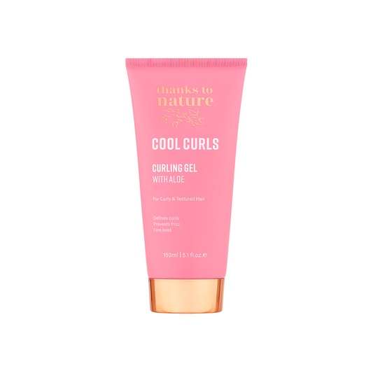 Cool Curls Curling Gel