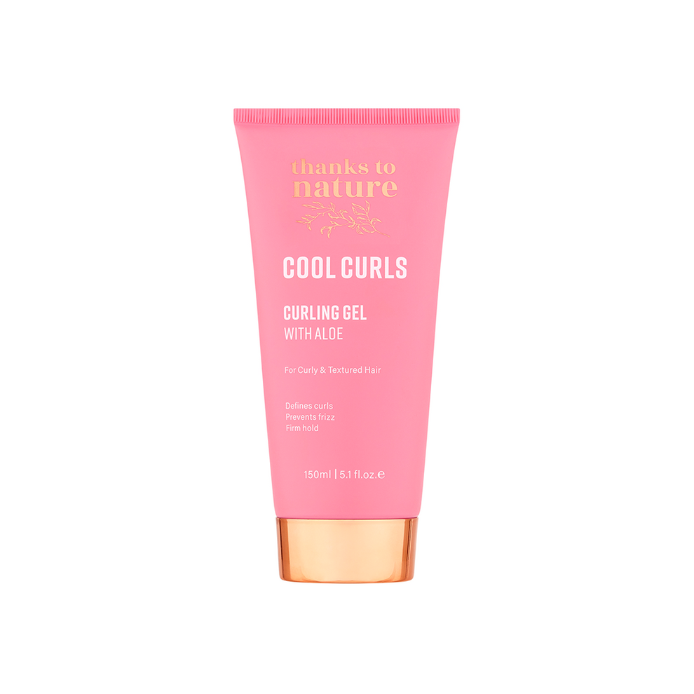 Cool Curls Curling Gel – Thanks To Nature
