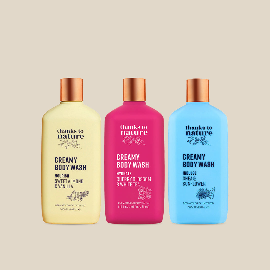 Creamy Body Wash Lover