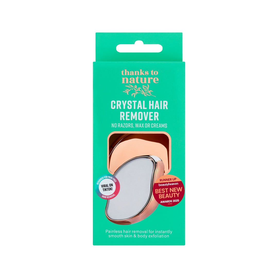 Crystal Hair Remover