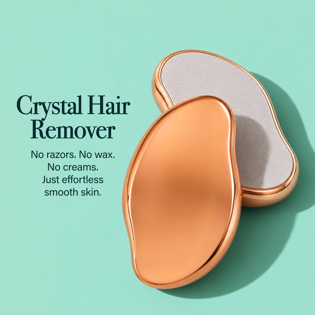 Crystal Hair Remover