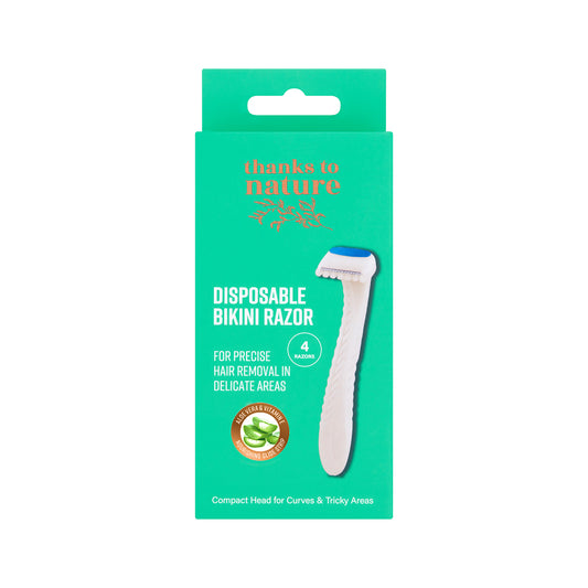 Disposable Bikini Razor