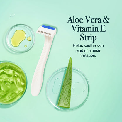 Disposable Bikini Razor