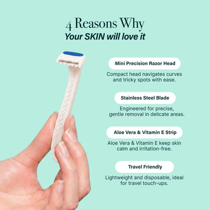 Disposable Bikini Razor