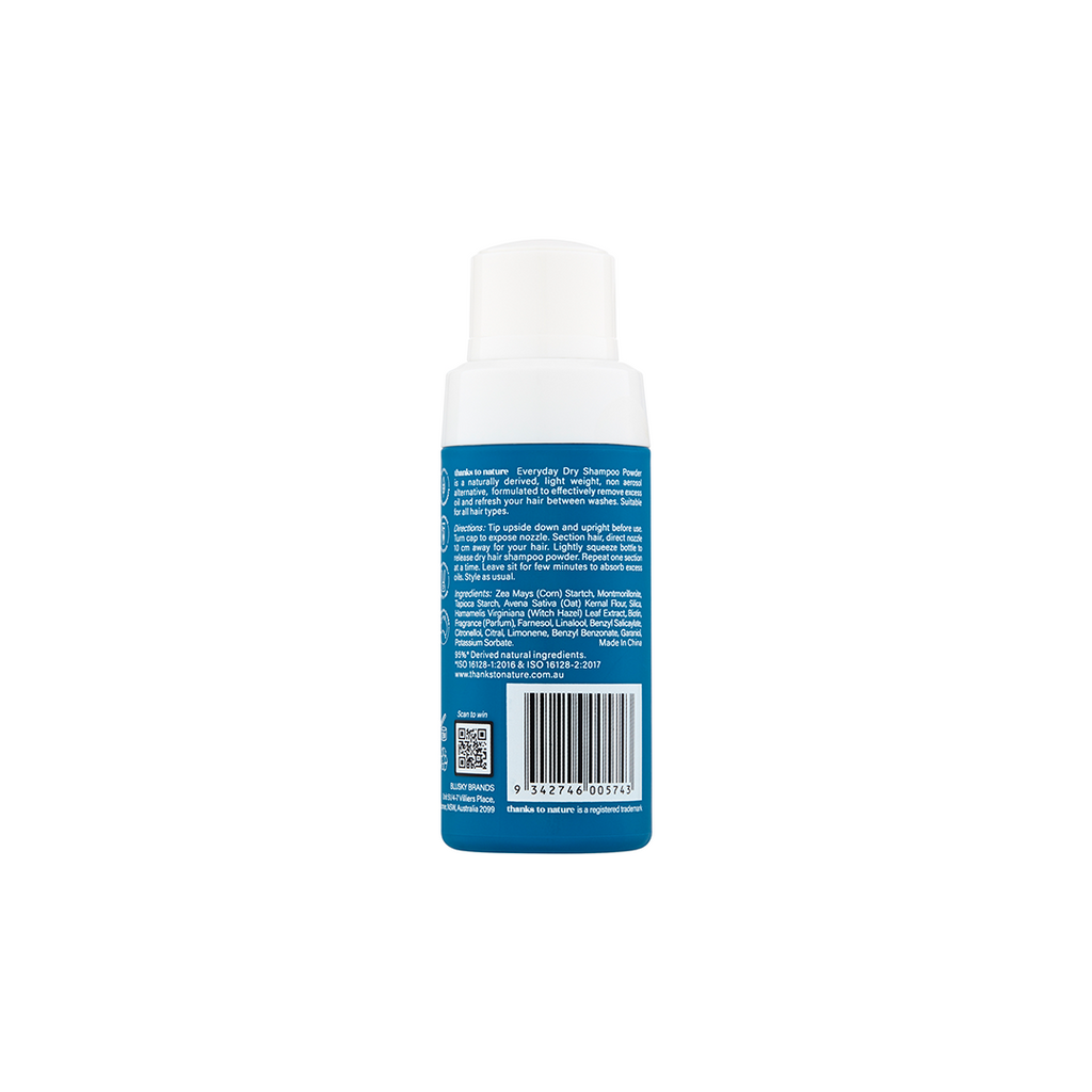 Dry Shampoo Powder 35g