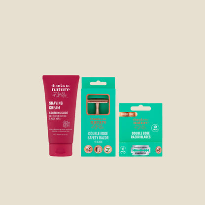 'Classic Shave' Bundle
