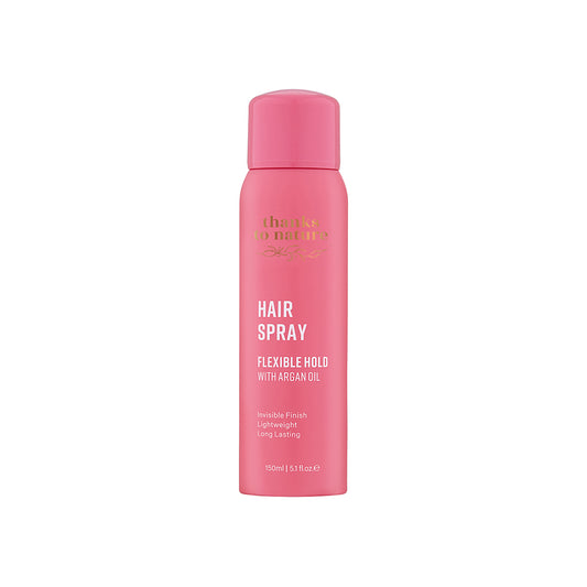 Flexible Hold Hair Spray