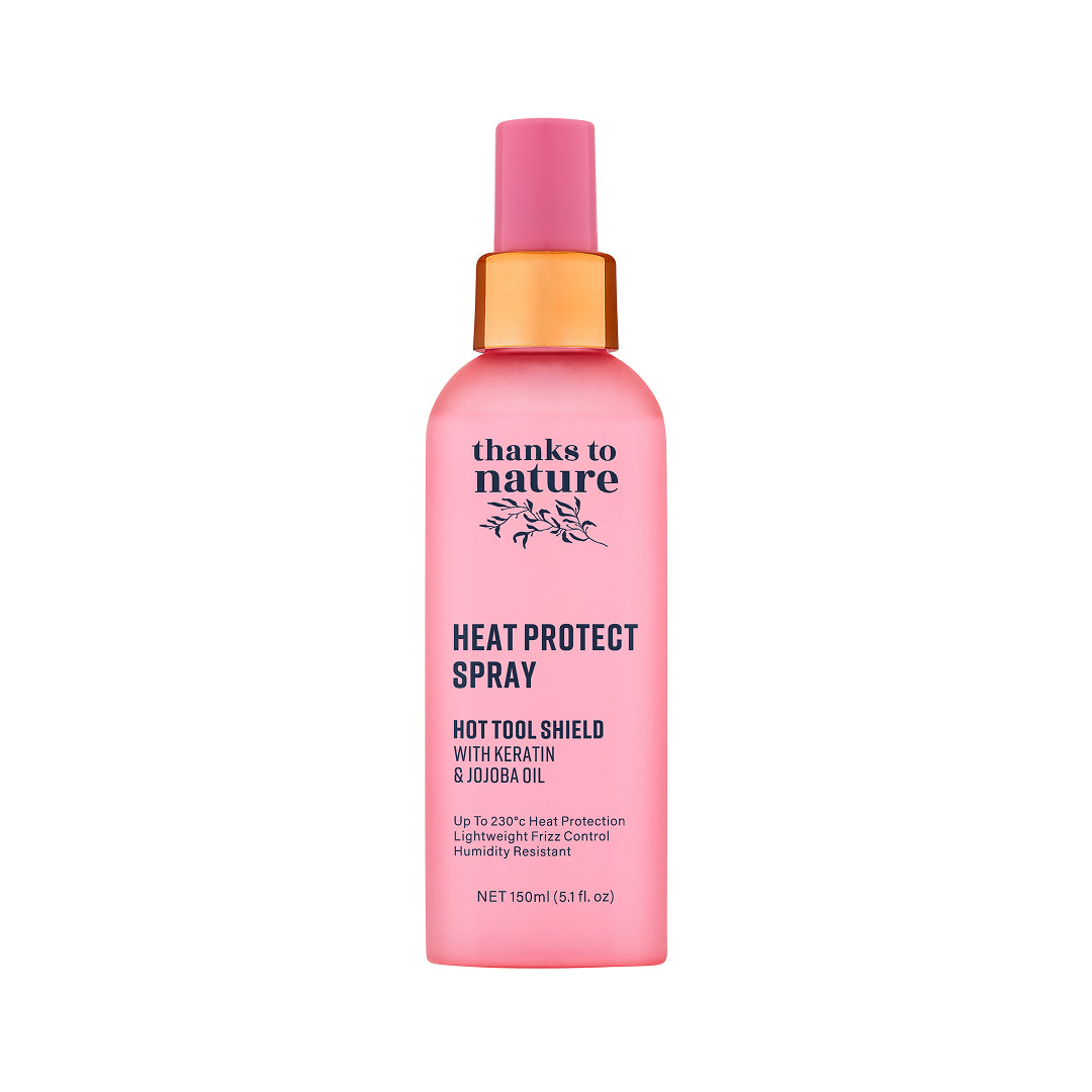 Heat Protect Spray