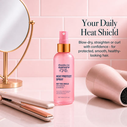 Heat Protect Spray
