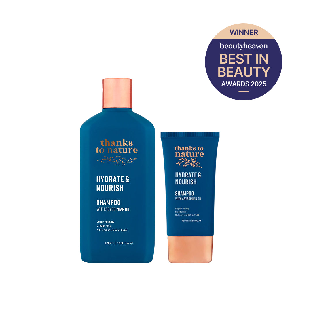 Hydrate and Nourish Shampoo