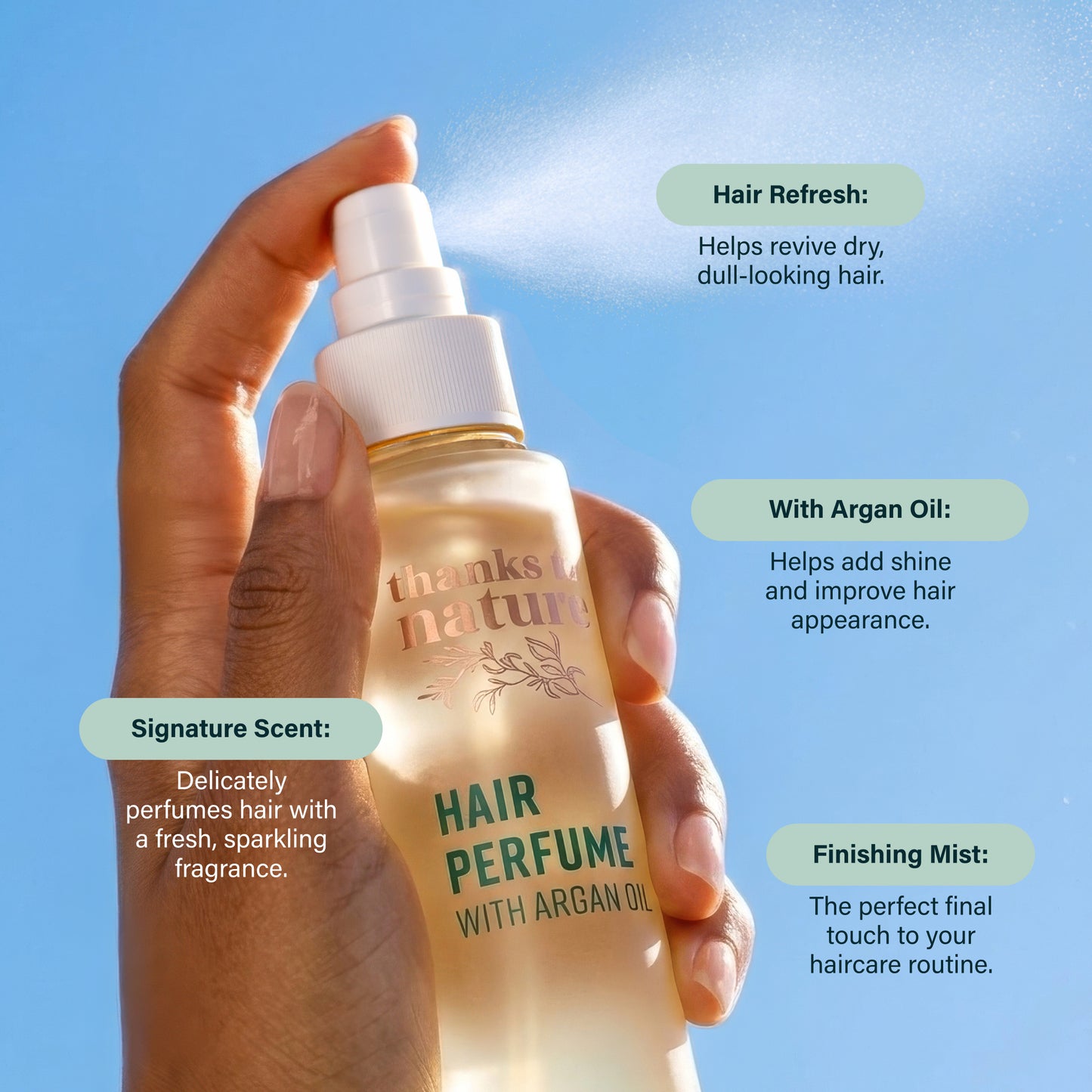 Hair Perfume