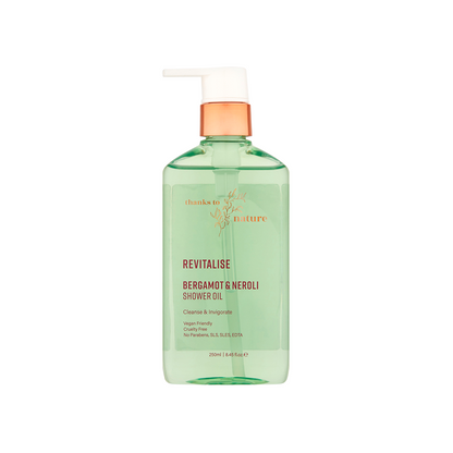 Shower Oil - Revitalise