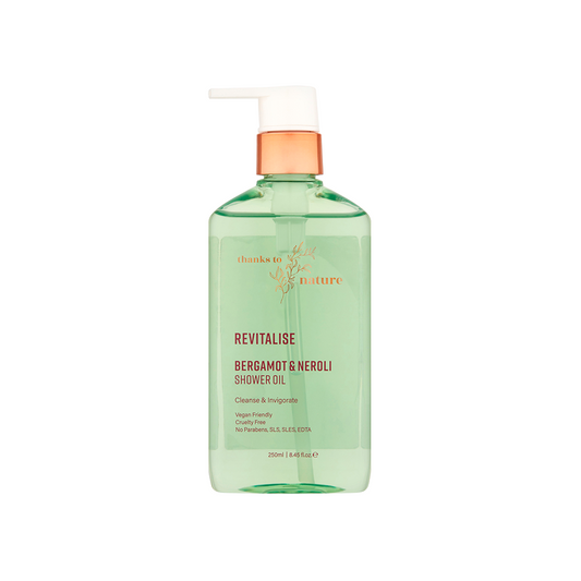 Shower Oil - Revitalise