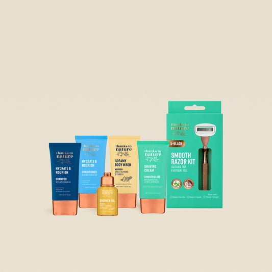 Glow From Head to Toe - Mini