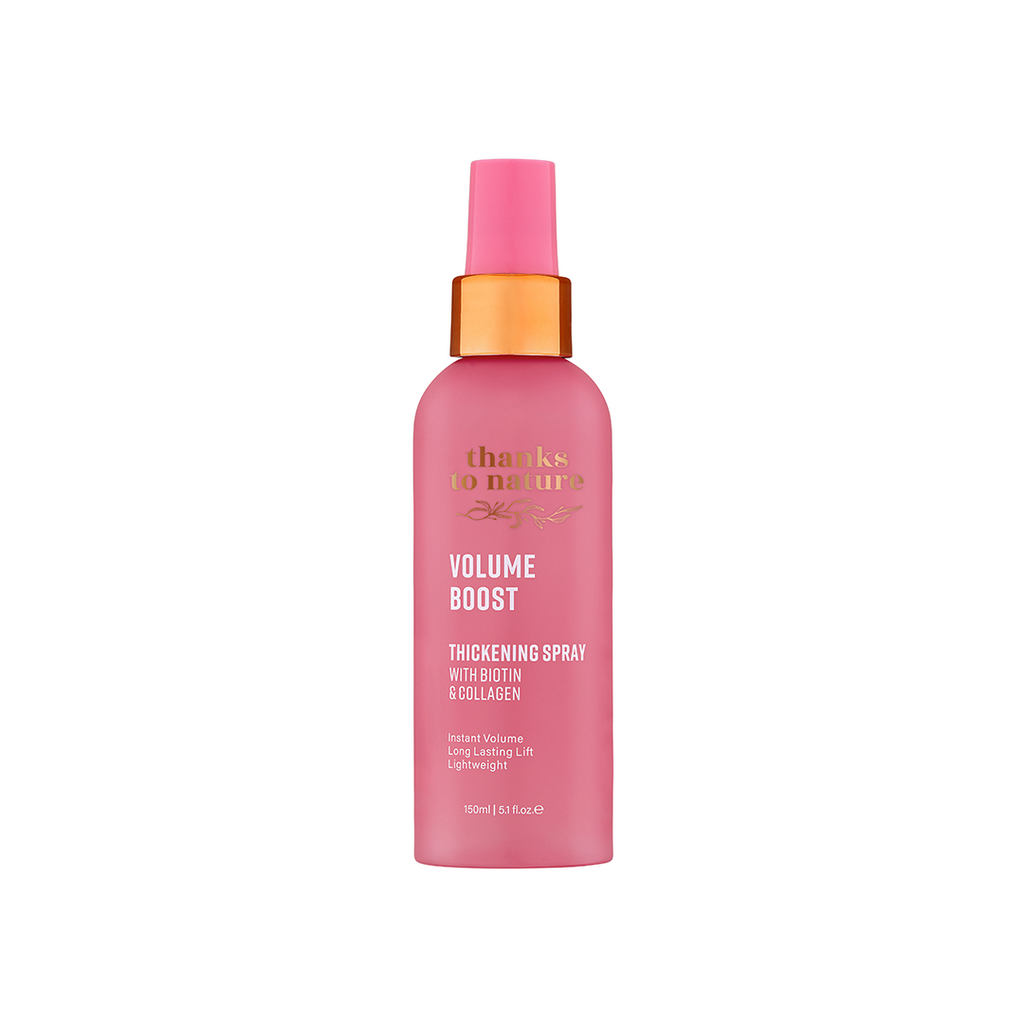 Colossus Boost Spray Volume Boost Thickening Spray | Thanks To Nature