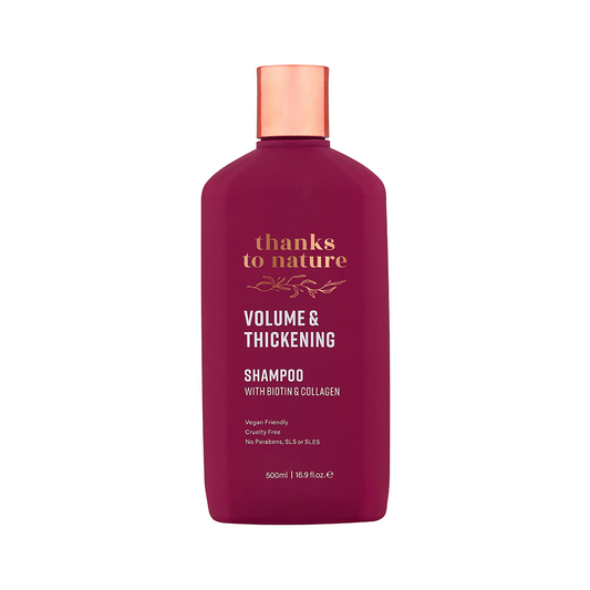 Volume and Thickening Shampoo
