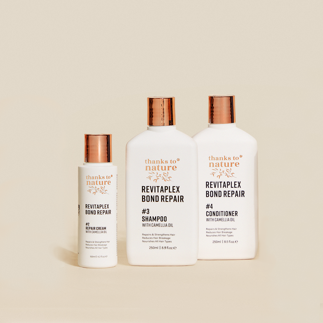 'Bond Repair Starter and Maintenance' Hair Bundle